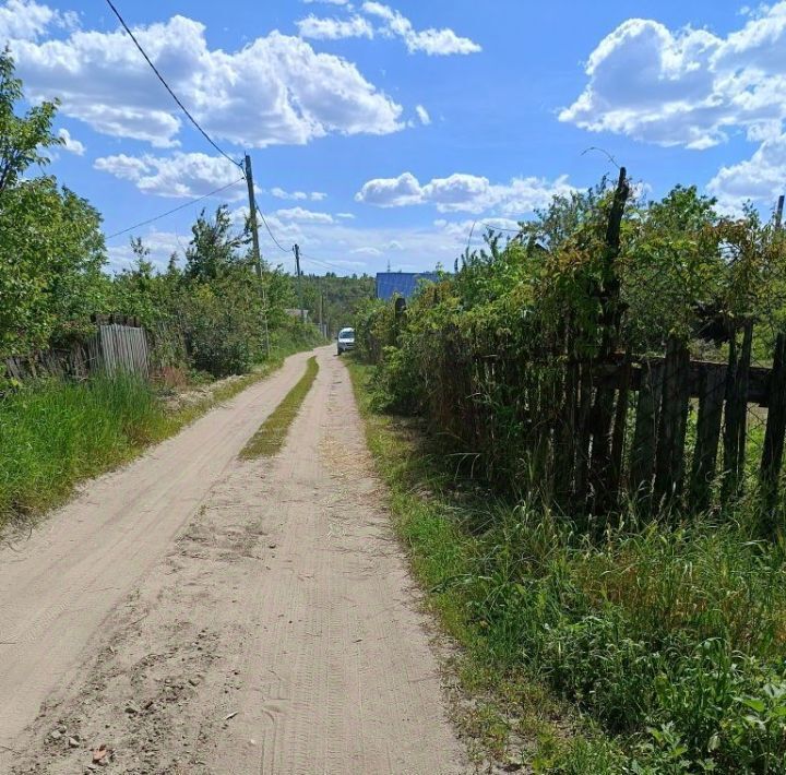 земля г Саратов р-н Заводской снт терЯблонька-97 фото 3