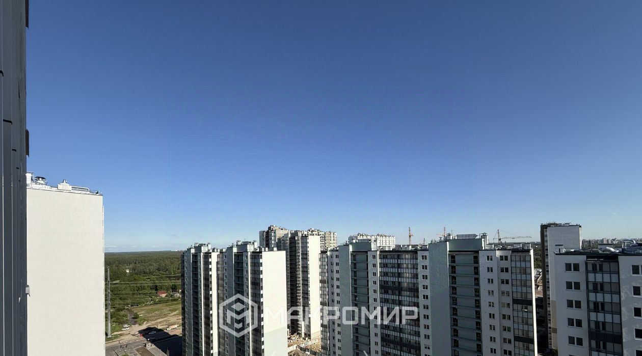 квартира г Санкт-Петербург метро Девяткино ул Пахомовская 22 фото 10