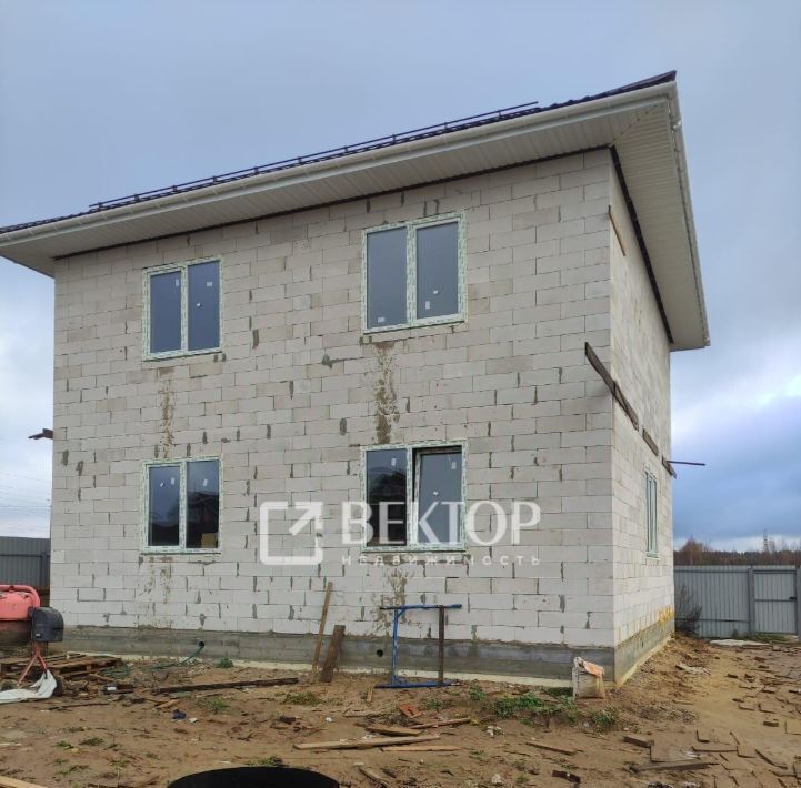 дом г Иваново р-н Октябрьский ул Грушевая фото 1
