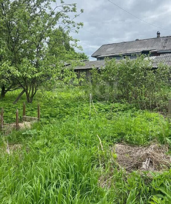 земля р-н Харовский г Харовск ул Менжинского фото 4