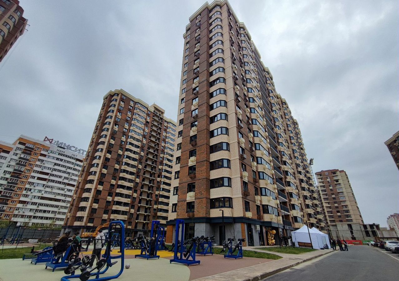 свободного назначения г Краснодар р-н Прикубанский ул Ростовское Шоссе 30/7к 1 фото 4