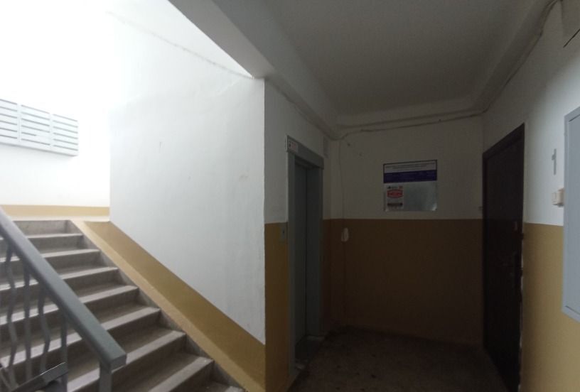 квартира г Челябинск р-н Курчатовский ул Звенигородская 64 фото 3