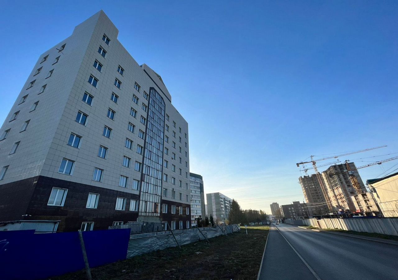 офис г Уфа р-н Ленинский ул Летчиков 4/3 фото 4