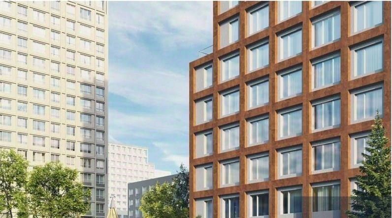 квартира г Воронеж р-н Центральный ул Ломоносова 116а фото 4