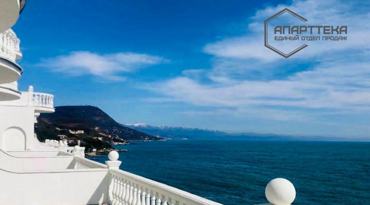 квартира г Алушта п Бондаренково ул Кеппена 2 фото 6
