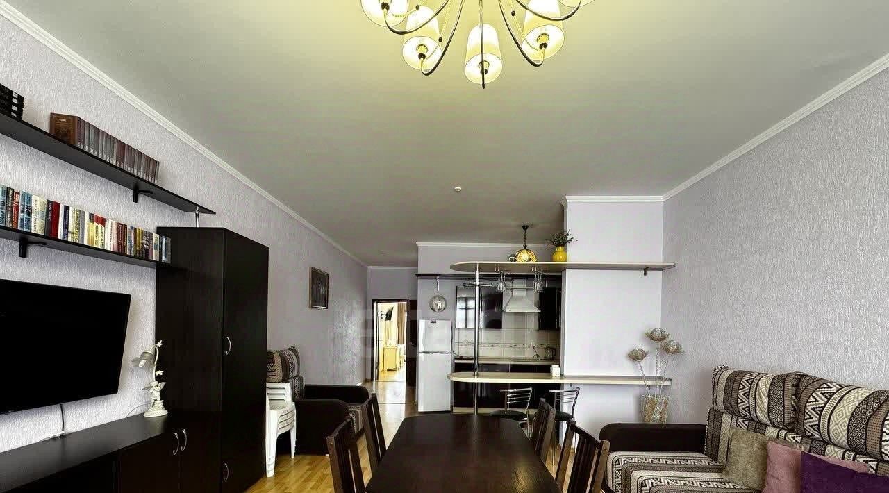 квартира г Феодосия пгт Коктебель ул Ленина 146 фото 12