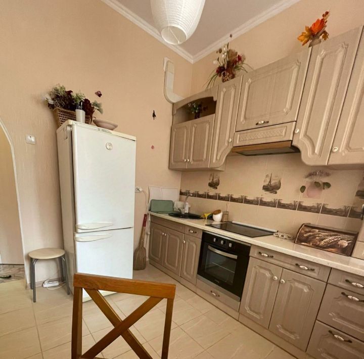 квартира г Ялта ул Грибоедова 21к/2 фото 10