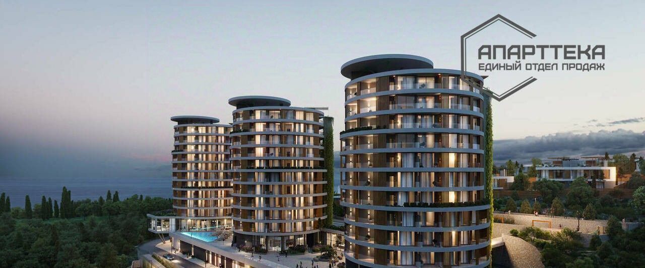 квартира г Алушта с Виноградное ул Сусловой 3 фото 5