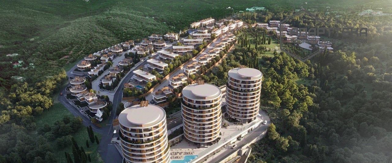 квартира г Алушта с Виноградное ул Сусловой 3 фото 7