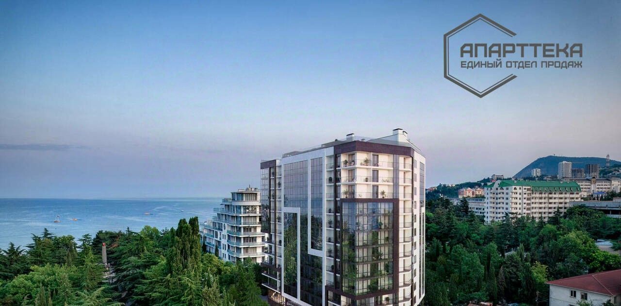 квартира г Алушта ул Парковая 7 фото 9