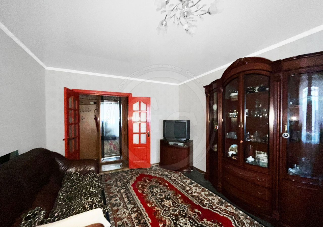 квартира г Оренбург р-н Дзержинский ул Джангильдина 15 фото 8