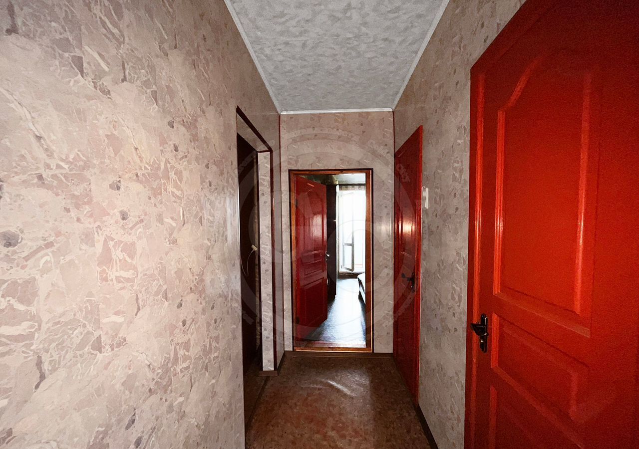 квартира г Оренбург р-н Дзержинский ул Джангильдина 15 фото 13