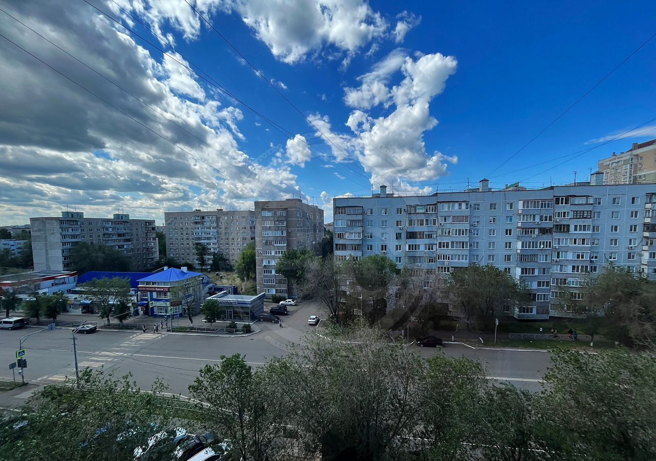 квартира г Оренбург р-н Дзержинский ул Джангильдина 15 фото 20