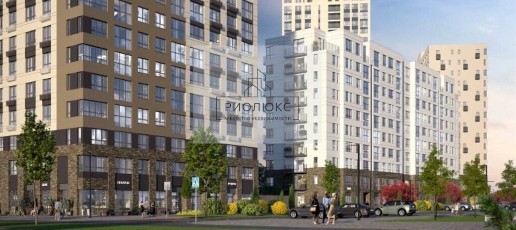 квартира г Екатеринбург Чкаловская Академический ЖК А Плюс 19-й квартал фото 8