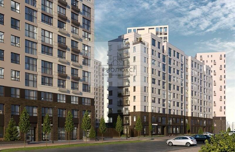 квартира г Екатеринбург Чкаловская Академический ЖК А Плюс 19-й квартал фото 7