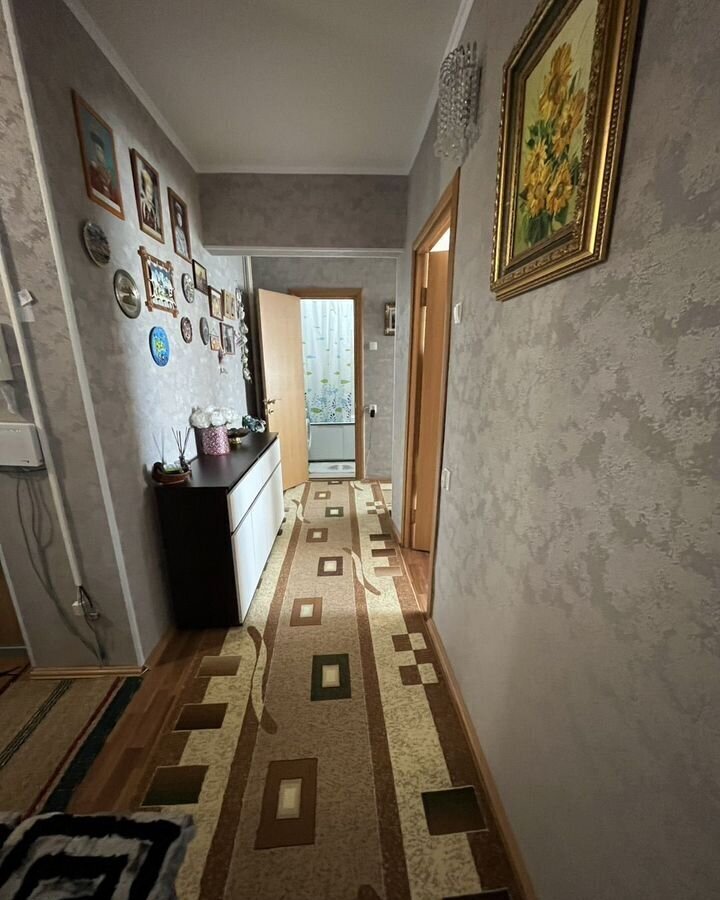 квартира г Муравленко ул Муравленко 48 Тюменская обл. фото 12