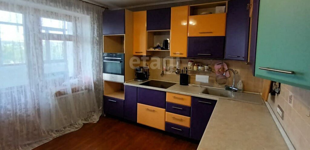 квартира г Тамбов ул Рылеева 59ак/3 фото 15