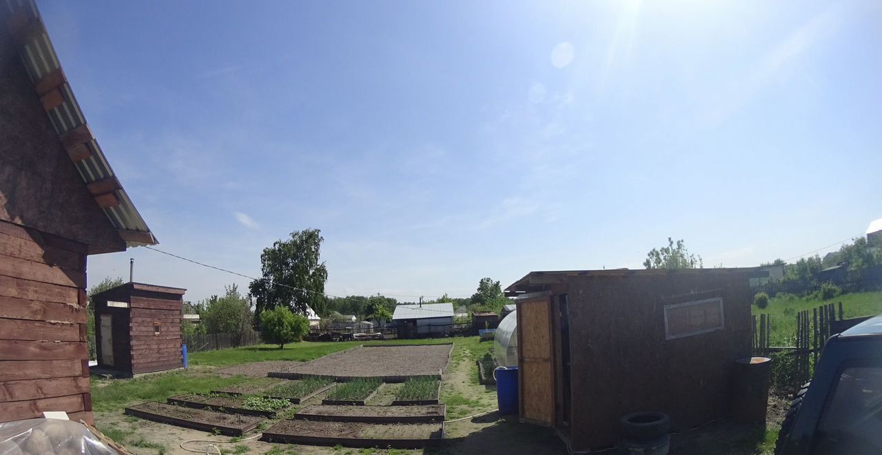 дом г Курган снт Боровик фото 6