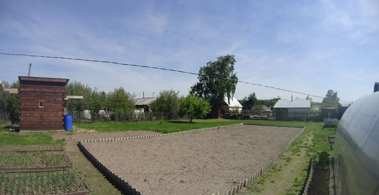 дом г Курган снт Боровик фото 10