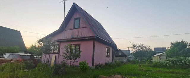 г Пикалево снт Металлург-1 линия 14-я 1409 Трасса Вологда — Новая Ладога, Пикалёвское городское поселение фото