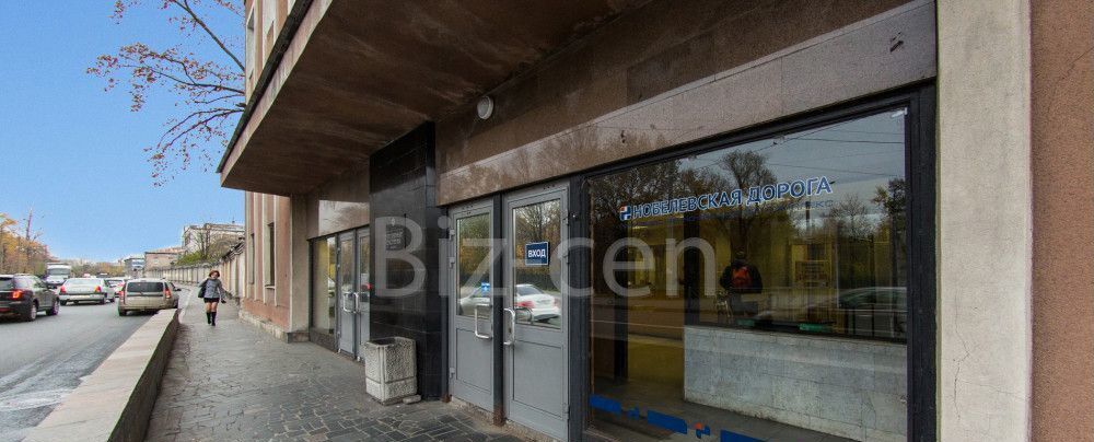офис г Санкт-Петербург метро Волковская ул Самойловой 5 фото 4