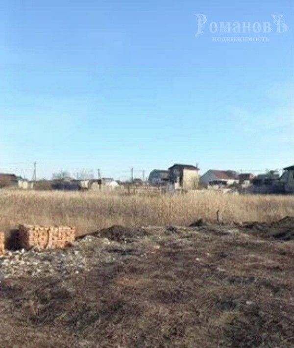 земля г Ставрополь р-н Октябрьский снт Рябина 304 фото 1