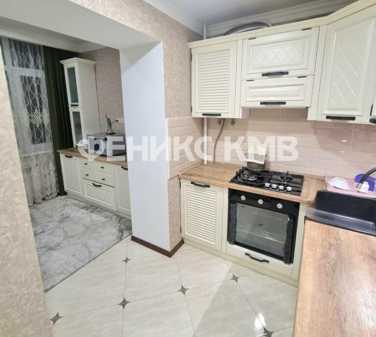 квартира г Пятигорск ул Зорге 3 фото 4