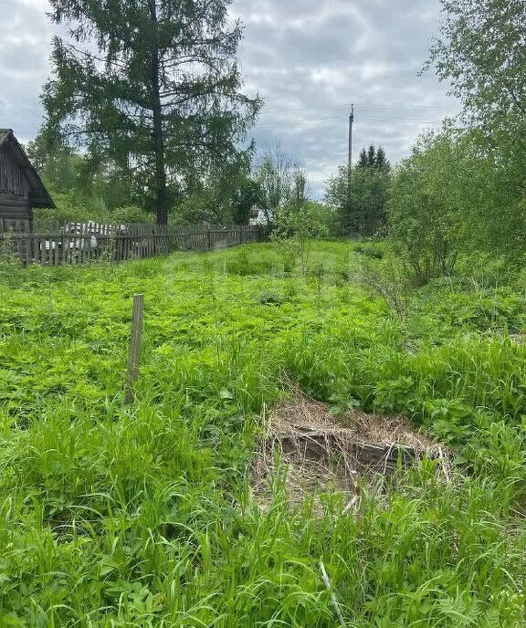 земля р-н Харовский г Харовск ул Менжинского фото 6