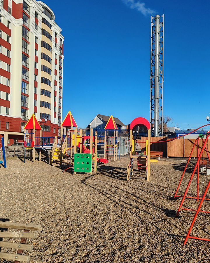 квартира г Оренбург р-н Центральный пер Слесарный 5 фото 2