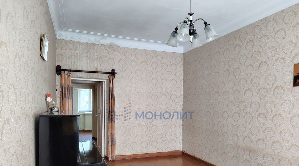 квартира г Нижний Новгород Горьковская пр-кт Гагарина 90 фото 3