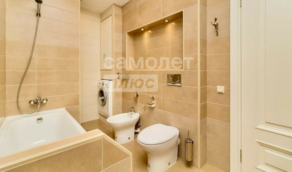 квартира г Санкт-Петербург метро Горьковская наб Петровская 8 фото 16