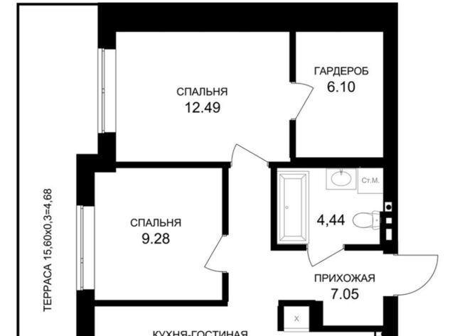 ЖК «Включи» фото