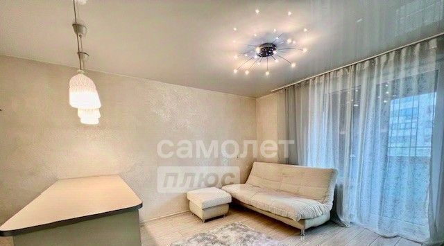 квартира г Новосибирск Речной вокзал ул Большевистская 102 фото 1