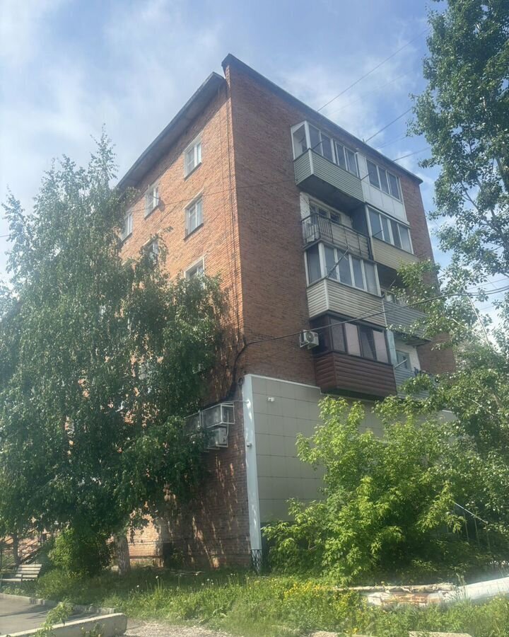 квартира р-н Мариинский г Мариинск ул Ленина 49 фото 2