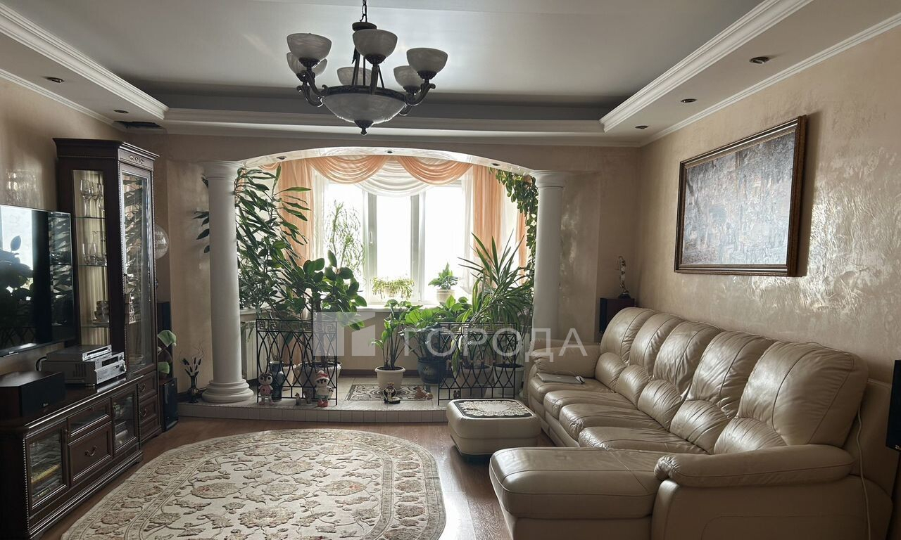 квартира г Новосибирск Маршала Покрышкина Фрунзенский ул Ипподромская 19 фото 2