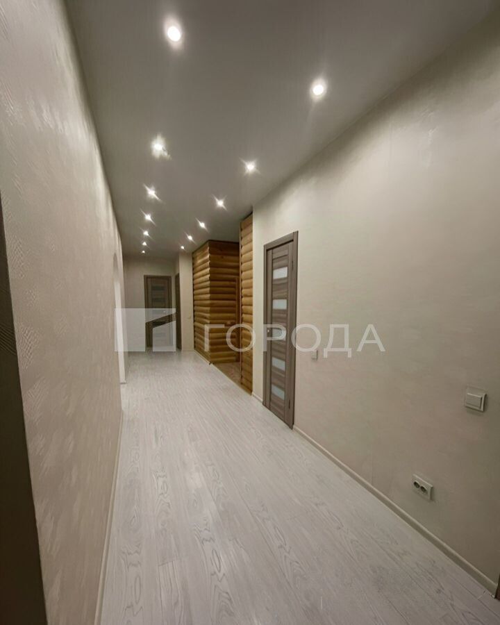 квартира г Новосибирск Заельцовская ул Залесского 2/3 фото 21