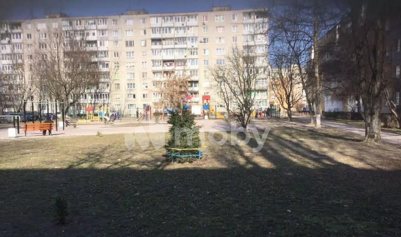 квартира г Калининград р-н Московский ул Машиностроительная 100 фото 1