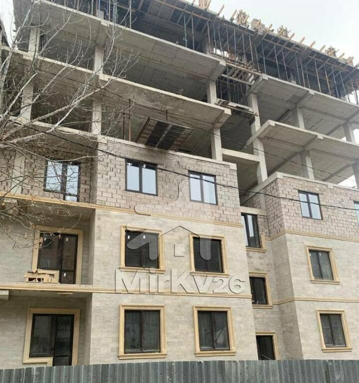 квартира г Кисловодск ул Пятигорская 58а фото 1
