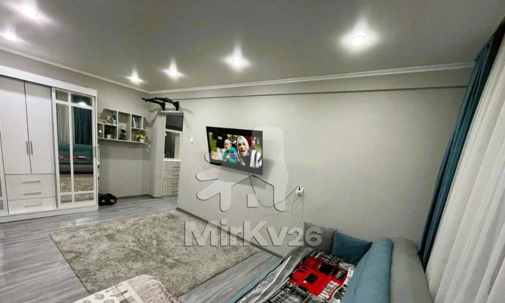 квартира г Пятигорск Белая Ромашка ул Московская 88/3 фото 1