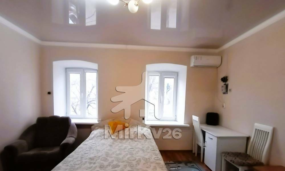 квартира г Пятигорск ул Октябрьская 33 Центр м-н фото 1