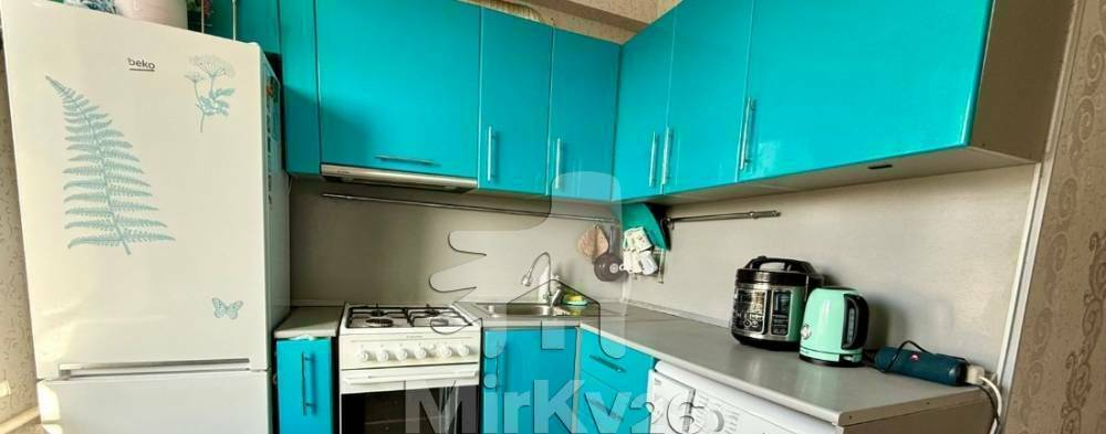 квартира г Пятигорск Белая Ромашка Юлиуса Фучика, 6 к 2 фото 1