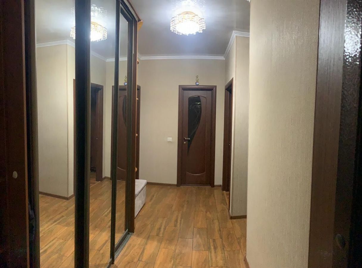квартира г Краснодар р-н Прикубанский ул им. Ковалева 5 фото 2