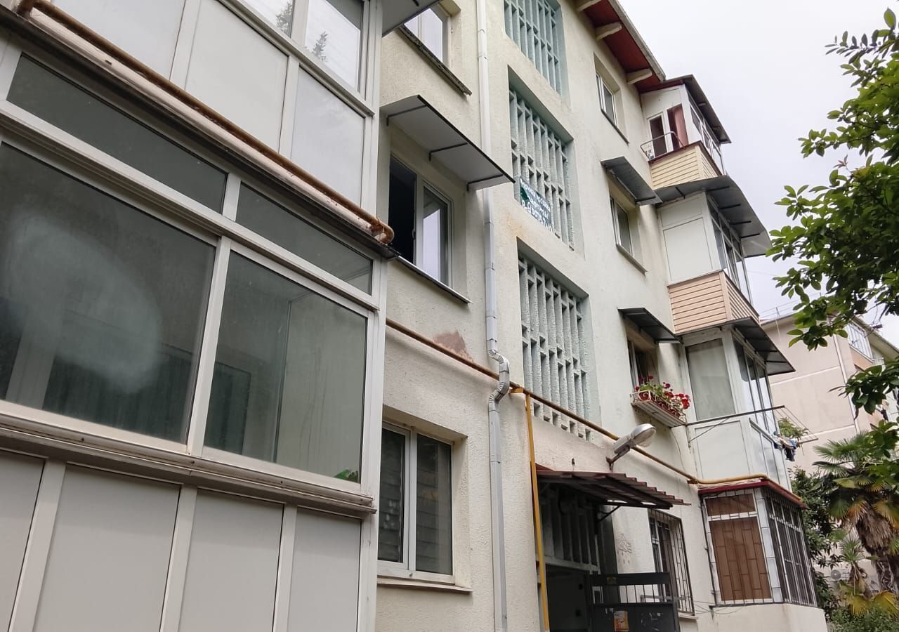 квартира г Сочи р-н Хостинский ул Я.Фабрициуса 2/30 фото 2