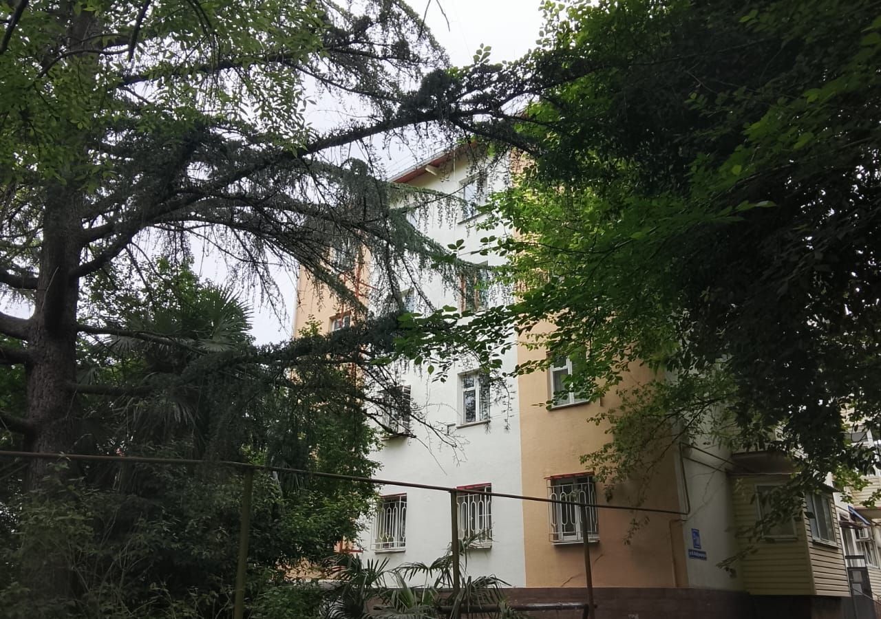 квартира г Сочи р-н Хостинский ул Я.Фабрициуса 2/30 фото 3