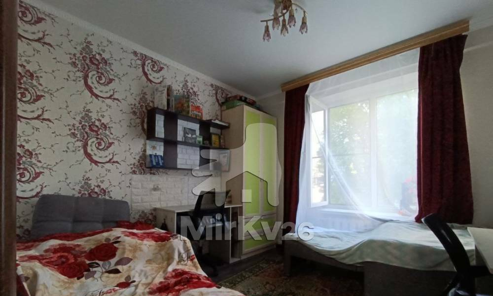 квартира г Пятигорск Белая Ромашка ул Московская 88/2 фото 4
