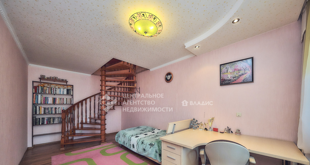 квартира г Рязань Кальное ш Касимовское 63/1 м-н фото 14