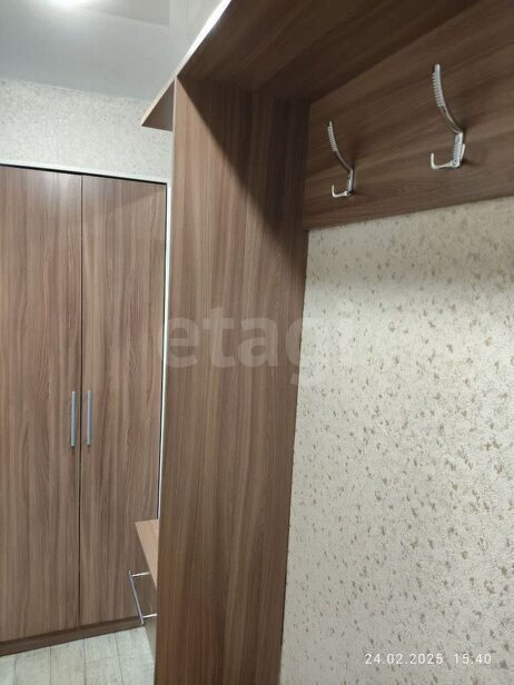 квартира г Брянск р-н Володарский ул академика Королева 4 фото 16