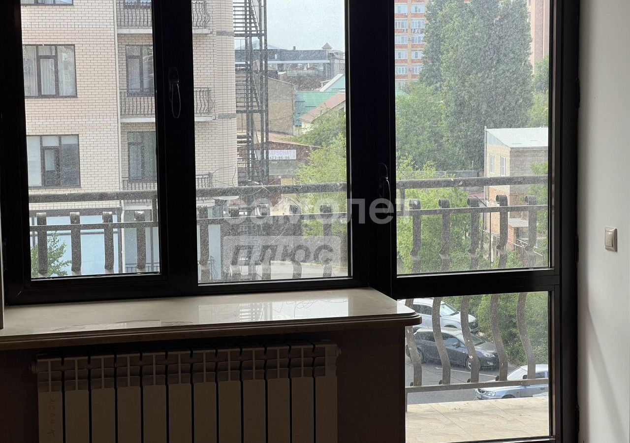 квартира г Махачкала р-н Ленинский ул Ирчи Казака 53гк/2 фото 18