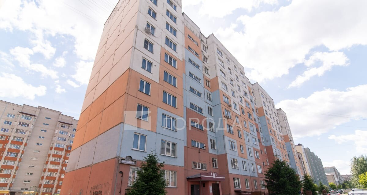 квартира г Барнаул ул Лазурная 42 фото 22