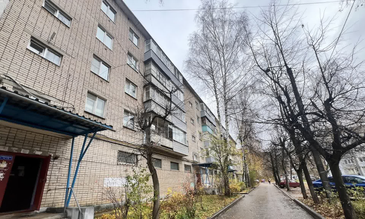 квартира г Кострома ул Сутырина 16 фото 16